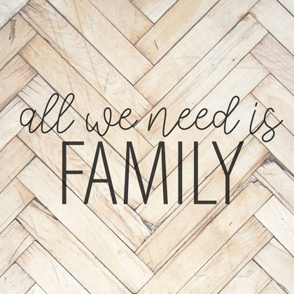 Picture of ALL WE NEED