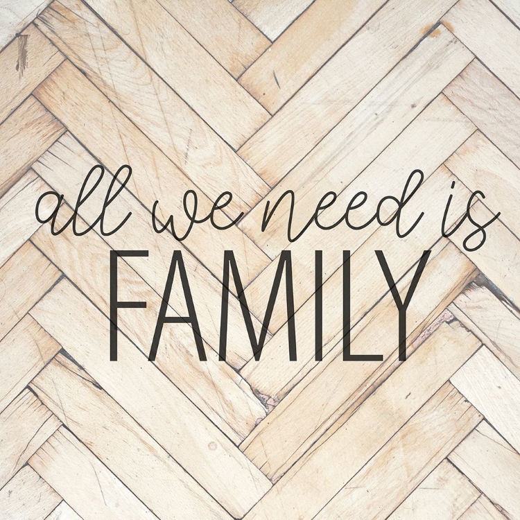 Picture of ALL WE NEED