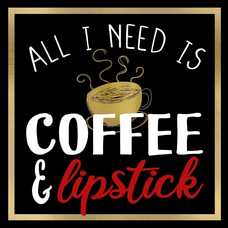 Picture of COFFEE LIPSTICK 1