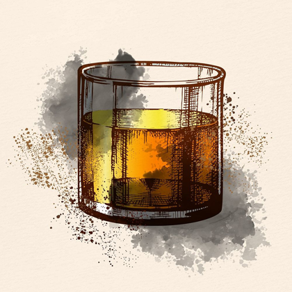 Picture of WHISKEY GLASS 1