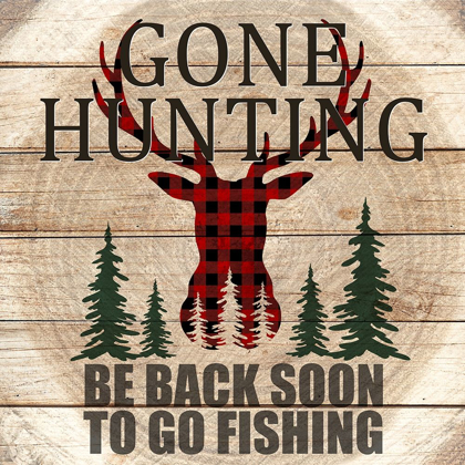 Picture of GONE HUNTING