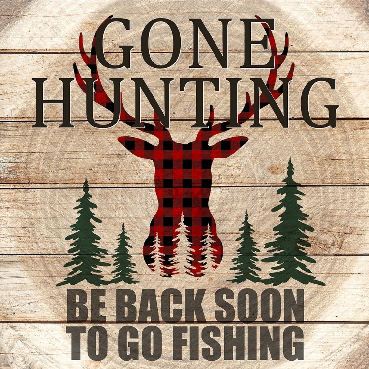 Picture of GONE HUNTING