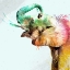 Picture of TIE DIE ELEPHANT 3