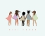 Picture of BOLD GIRL POWER WITH CAPES