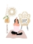 Picture of CALMING YOGA