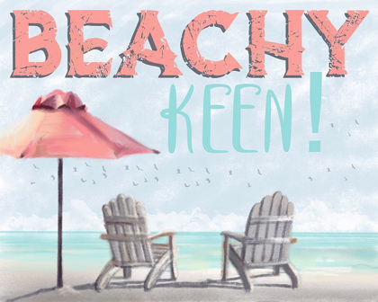 Picture of BEACHY KEEN