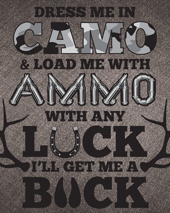 Picture of CAMO AMMO 01