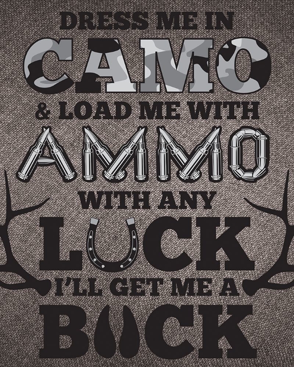 Picture of CAMO AMMO 01