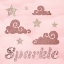 Picture of ROSE GLITTER 4