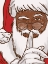 Picture of ETHNIC SANTA