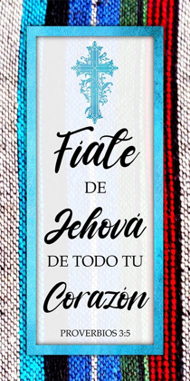 Picture of FIATE DE JEHOVA