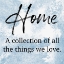 Picture of LOVED HOME