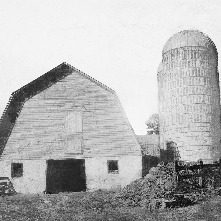 Picture of VINTAGE SILOS