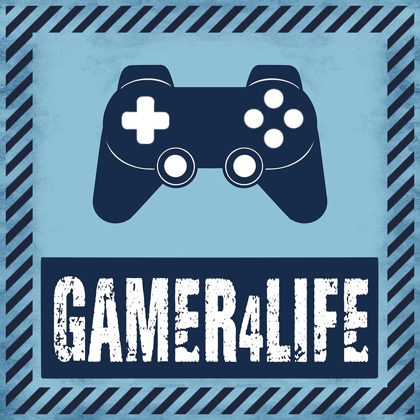 Picture of GAMER 4 LIFE