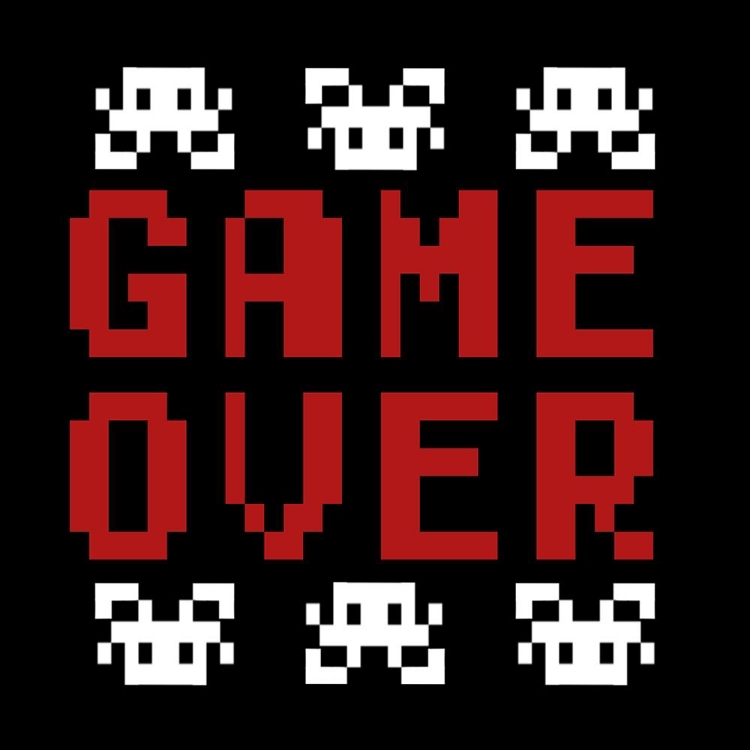 Picture of GAME OVER