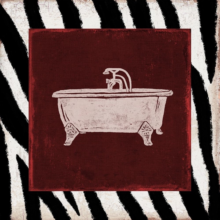 Picture of CRIMSON SAFARI BATH 3