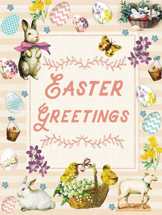 Picture of EASTER GREETINGS MAIN