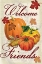 Picture of WELCOME FRIENDS FALL