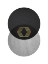 Picture of BLACK GREY GOLD CIRCLES 2