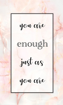 Picture of YOU ARE ENOUGH