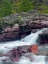 Picture of MCDONALD CREEK-GLACIER NATIONAL PARK-MONTANA