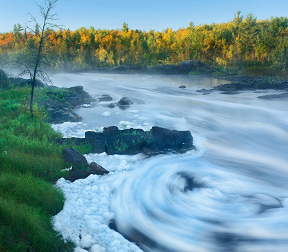 Picture of ST LOUIS RIVER-JAY COOKE STATE PARK ,MINNESOTA.