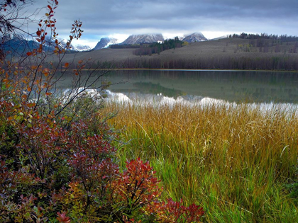 Picture of SAWTOOTH MOUNTAINS-SAWTOOTH NATIONAL RECREATION AREA-IDAHO