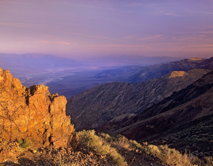 Picture of DANTES VIEW-DEATH VALLEY NATIONAL PARK-CALIFORNIA