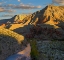 Picture of VIRGIN RIVER AND VIRGIN MOUNTAINS-ARIZONA