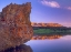 Picture of BRECCIA CLIFFS AND BROOKS LAKE-WYOMING