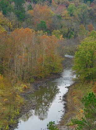 Picture of CASSATOT RIVER NEAR MILLWOOD LAKE-ARKANSAS