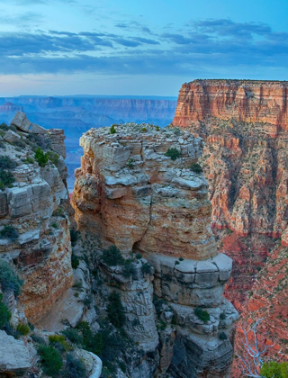 Picture of MATHER POINT-GRAND CANYON NATIONAL PARK-ARIZONA