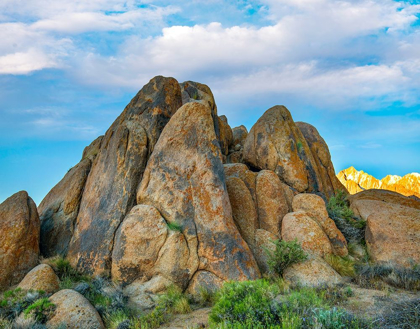 Picture of ALABAMA HLLLS AND SIERRA NEVADA-CALIFORNIA-USA