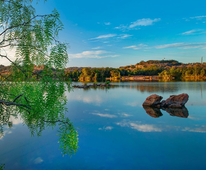 Picture of INKS LAKE STATE PARK-TEXAS-USA