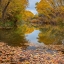 Picture of VERDE RIVER NEAR CAMP VERDE-ARIZONA-USA