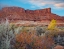Picture of PORCUPINE CANYON WITH DOME PLATEAU ON COLORADO RIVER NEAR MOAB-UTAH