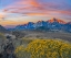 Picture of SIERRA NEVADA FROM OWENS VALLEY-CALIFORNIA-USA
