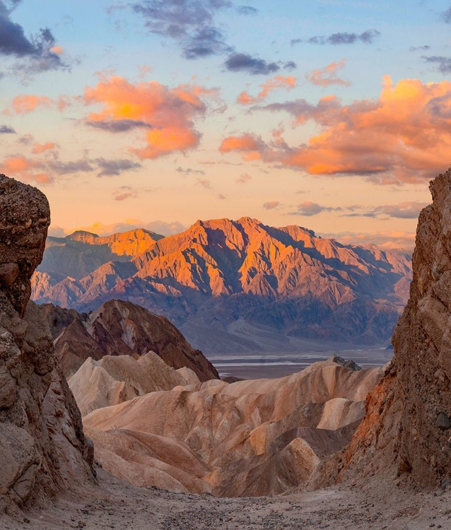 Picture of DEATH VALLEY NATIONAL PARK-CALIFORNIA-USA