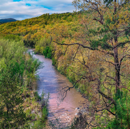 Picture of MULBERRY NATIONAL WILD AND SCENIC RIVER