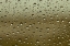 Picture of WATER DROPLETS ON GLASS