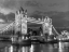 Picture of TOWER BRIDGE LONDON AT NIGHT