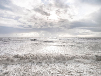 Picture of ROUGH AND STORMY SEA