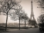 Picture of PATHWAY TO EIFFEL TOWER-PARIS
