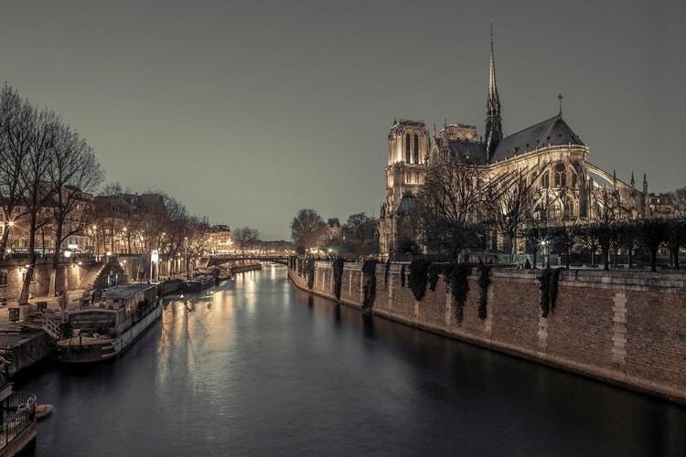 Picture of NOTRE-DAME DE PARIS-FRANCE