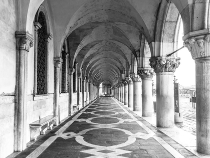 Picture of DOGES PALACE-VENICE