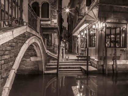 Picture of CAFE BY CANAL-VENICE