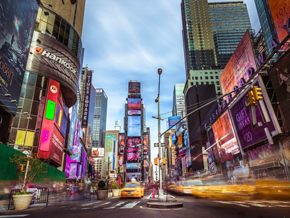 Picture of BROADWAY TIMES SQUARE-NYC