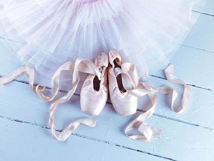 Picture of BALLET SHOES AND RESS