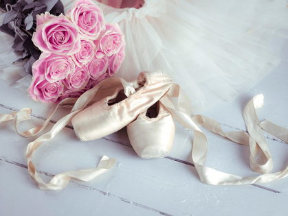 Picture of BALLET SHOES AND SKIRT