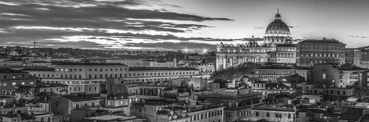 Picture of ST.PETERS BASILICA-ROME